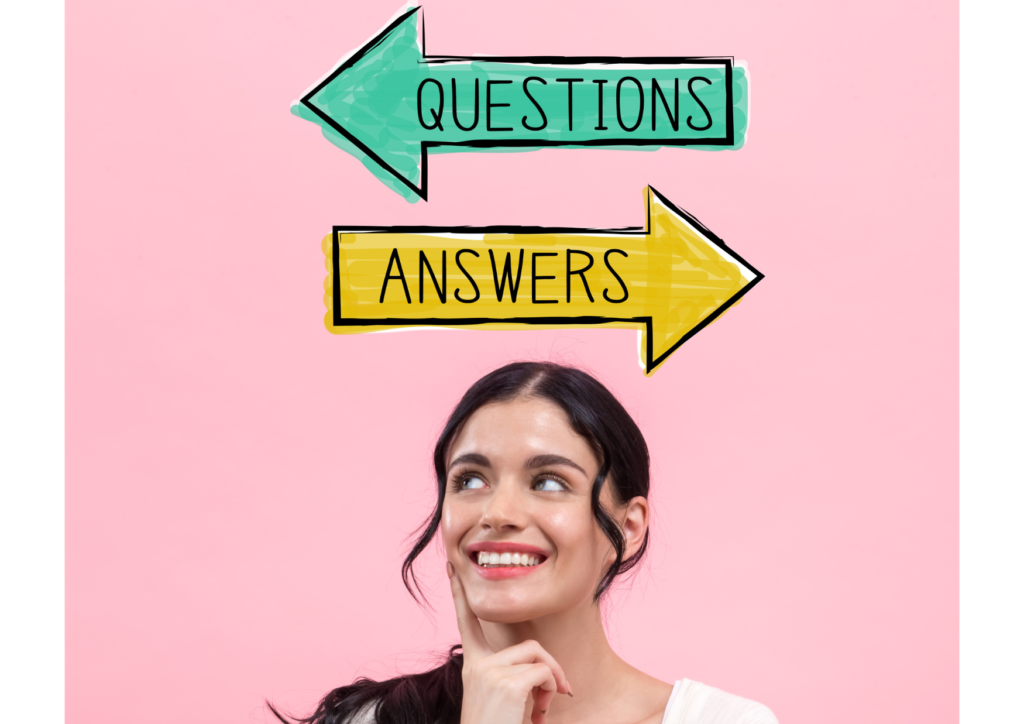 Questions and Answers for beauty related queries