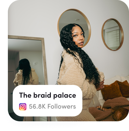 The braid palace